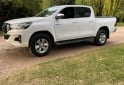 Camionetas - Toyota Hilux 2018 Diesel 162000Km - En Venta