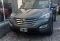 Camionetas - Hyundai Santa Fe 2.4 2WD 7 PAS AT 2013 Nafta 165000Km - En Venta