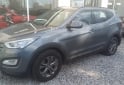 Camionetas - Hyundai Santa Fe 2.4 2WD 7 PAS AT 2013 Nafta 165000Km - En Venta