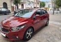 Autos - Chevrolet Onix LTZ 2017 Nafta 53000Km - En Venta
