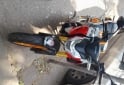 Motos - Honda Cb 190r repsol 2017 Nafta 5000Km - En Venta