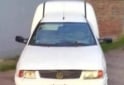 Utilitarios - Volkswagen Caddy 1999 GNC 11111Km - En Venta