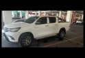 Camionetas - Toyota Hilux 4x2 D/C DX 2.4 TDI 2018 Diesel 128500Km - En Venta