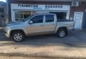 Camionetas - Volkswagen AMAROK 2010 Diesel 200000Km - En Venta