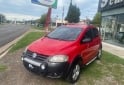 Autos - Volkswagen Crossfox 1.6 2007 GNC 202000Km - En Venta