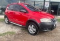 Autos - Volkswagen Crossfox 1.6 2007 GNC 202000Km - En Venta