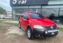 Autos - Volkswagen Crossfox 1.6 2007 GNC 202000Km - En Venta