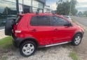 Autos - Volkswagen Crossfox 1.6 2007 GNC 202000Km - En Venta
