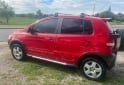 Autos - Volkswagen Crossfox 1.6 2007 GNC 202000Km - En Venta