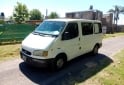 Utilitarios - Ford Transit 1997 Diesel 1111Km - En Venta