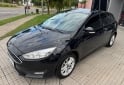 Autos - Ford FOCUS S 1.6 5P 2018 Nafta 100000Km - En Venta