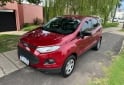Autos - Ford ECOSPORT S 1.6 2017 GNC 100000Km - En Venta