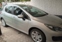 Autos - Peugeot 308 allure 2021 Diesel 37000Km - En Venta