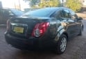 Autos - Chevrolet SONIC LTZ 2016 Nafta 120000Km - En Venta