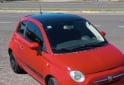 Autos - Fiat 500 Cult 2012 Nafta 118000Km - En Venta