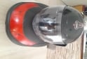 Accesorios para Motos - Baulera y casco buen estado - En Venta