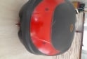 Accesorios para Motos - Baulera y casco buen estado - En Venta