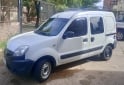 Utilitarios - Renault Kangoo 2017 GNC 206000Km - En Venta