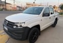 Camionetas - Volkswagen Amarok 2021 Diesel 90000Km - En Venta