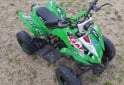 Cuatris y UTVs - Otra marca Gaff 2017  111Km - En Venta