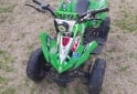 Cuatris y UTVs - Otra marca Gaff 2017  111Km - En Venta