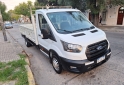 Camiones y Gr�as - Camion ford transit chasis con carrocer�a 2021 impecable full - En Venta
