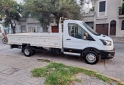Camiones y Gr�as - Camion ford transit chasis con carrocer�a 2021 impecable full - En Venta