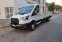 Camiones y Gr�as - Camion ford transit chasis con carrocer�a 2021 impecable full - En Venta