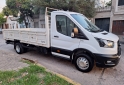 Camiones y Gr�as - Camion ford transit chasis con carrocer�a 2021 impecable full - En Venta