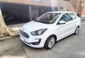Autos - Ford Ka 2019 GNC 105000Km - En Venta