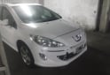 Autos - Peugeot 408 2013 Nafta 170000Km - En Venta