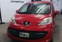 Autos - Peugeot 107 1.0 2006 Nafta 180460Km - En Venta