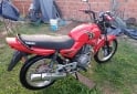 Motos - Yamaha YBR 125 2008 Nafta 1111Km - En Venta