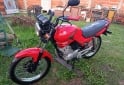 Motos - Yamaha YBR 125 2008 Nafta 1111Km - En Venta