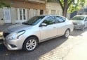 Autos - Nissan Versa Advance MT 2018 Nafta 124000Km - En Venta