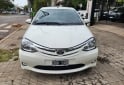 Autos - Toyota Etios 1.5 xls 2015 Nafta 126000Km - En Venta