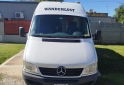 Utilitarios - Motorhome Sprinter 2010 Diesel 20000Km - En Venta