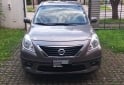 Autos - Nissan Versa Advanve MT 2014 Nafta 177700Km - En Venta