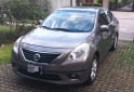 Autos - Nissan Versa Advanve MT 2014 Nafta 177700Km - En Venta