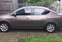 Autos - Nissan Versa Advanve MT 2014 Nafta 177700Km - En Venta