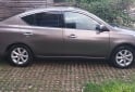 Autos - Nissan Versa Advanve MT 2014 Nafta 177700Km - En Venta
