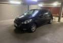 Autos - Peugeot 208 allure nav 2015 Nafta 105000Km - En Venta