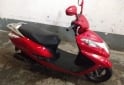 Motos - Honda �lite 125 2017 Nafta 17750Km - En Venta