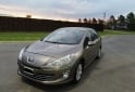 Autos - Peugeot PEUGEOT 408 2.0 ALLURE 20 2013 Nafta 107000Km - En Venta
