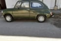 Autos - Fiat 600 S / modelo 1977 1983 Nafta 92225Km - En Venta