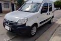Utilitarios - Renault KANGOO CONFORT 1.6 5A 2017 GNC 145000Km - En Venta