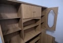 Hogar - Modular color roble en excelente estado. - En Venta