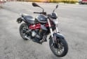 Motos - Benelli TNT 300 2017 Nafta 34000Km - En Venta