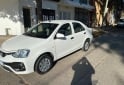 Autos - Toyota Etios 2018 Nafta 150000Km - En Venta