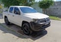 Camionetas - Volkswagen Amarok 2017 Diesel 190000Km - En Venta